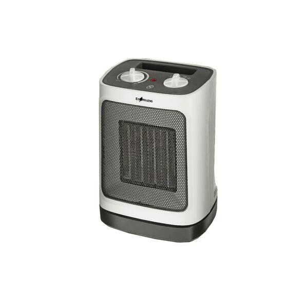 Adiciones 23 in. Oscillating Tower Ceramic Heater with Remote AD3537401